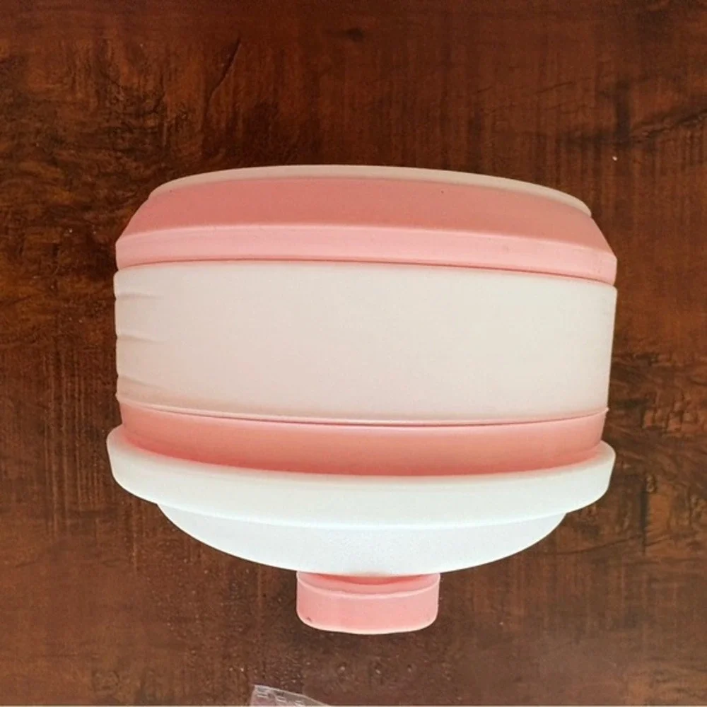 350ML Food-Grade Silicone Folding Cup, With‎ Lid, Reusable Portable Coffee Cup,